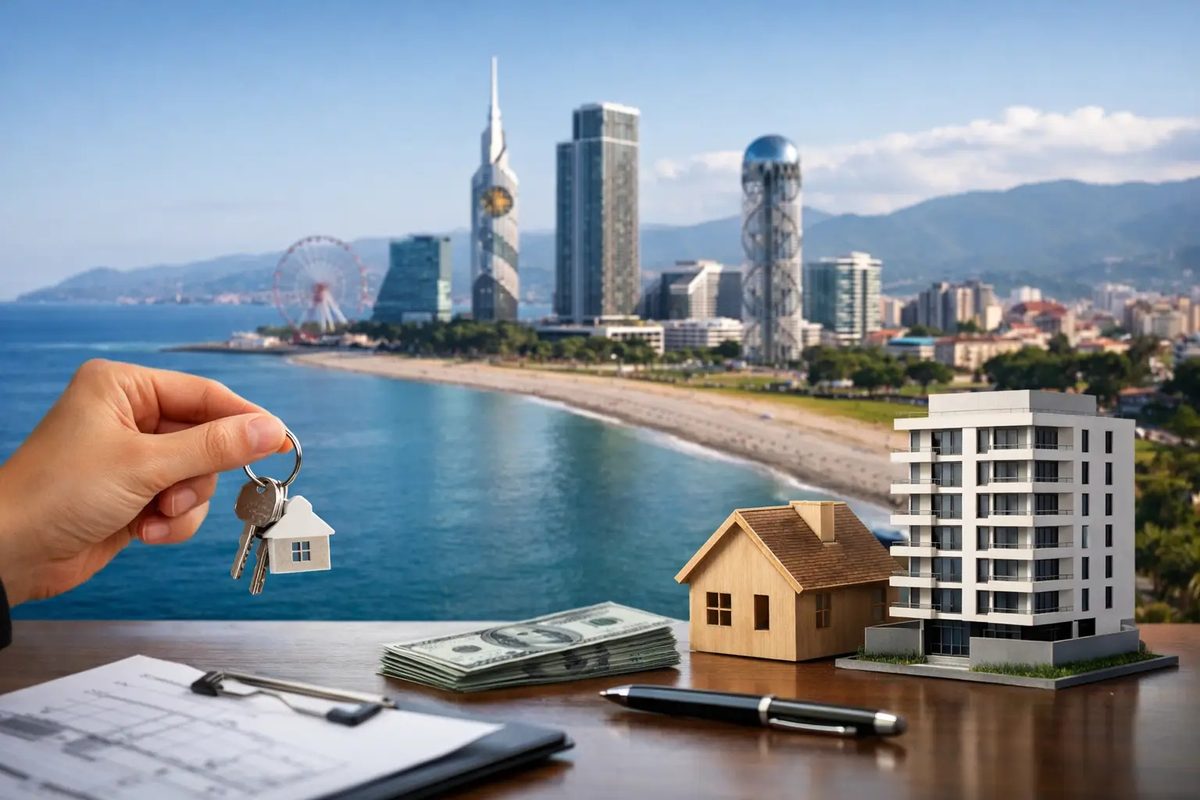 Стоит ли покупать квартиру в Батуми в 2026 году?