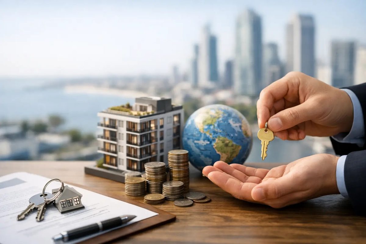 Apartamentos gerenciados para investimento no exterior: para quem são adequados?