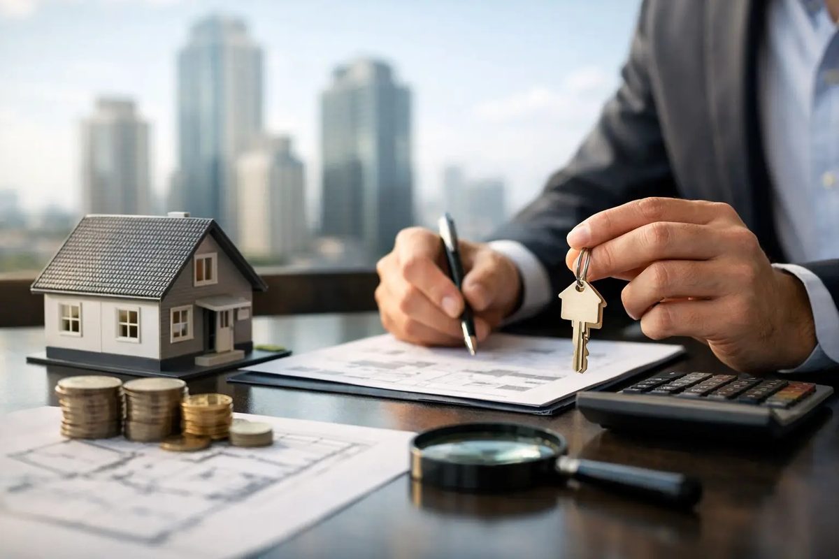 Inversión inmobiliaria generadora de ingresos: cómo elegir sabiamente