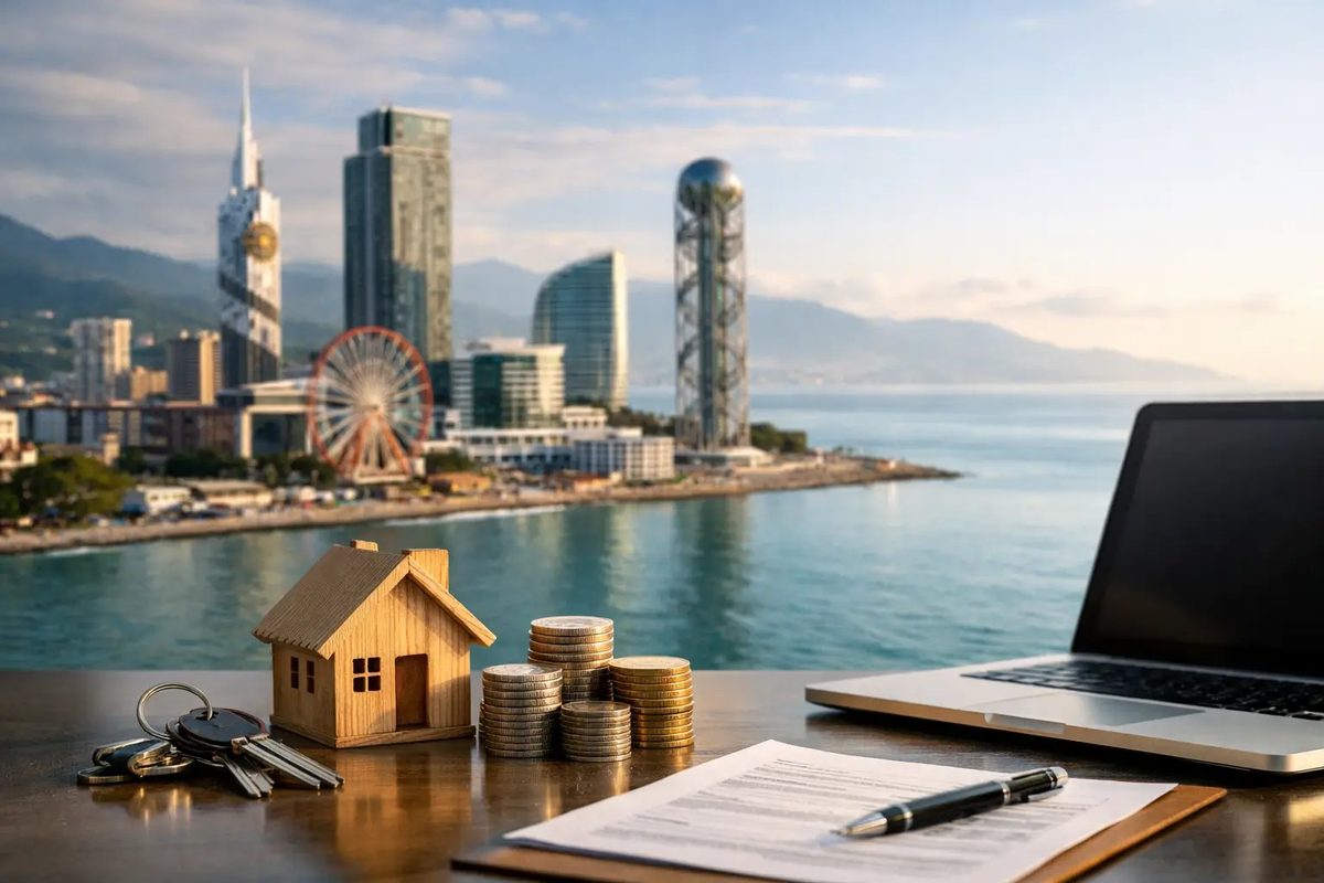 Inversión inmobiliaria en Batumi: ¿todavía vale la pena?