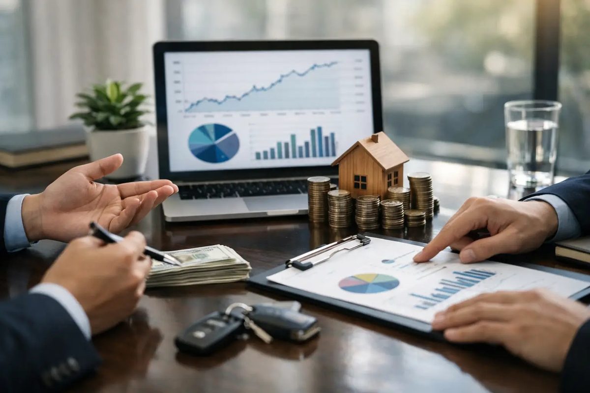 Una descripción general del modelo de inversión totalmente gestionado