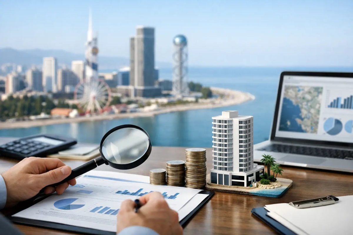 Los riesgos de invertir en Batumi y cómo evaluarlos