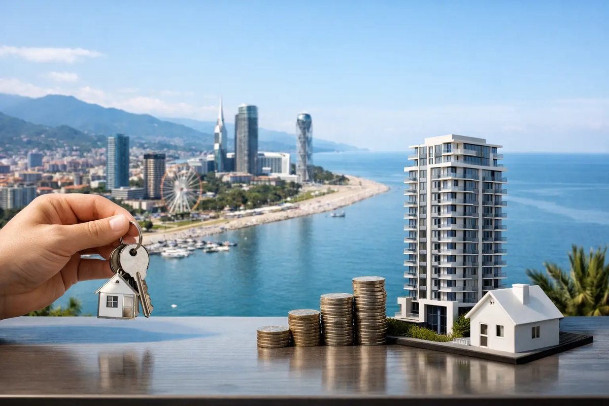 Batumi Real Estate: donde los inversores encuentran valor real