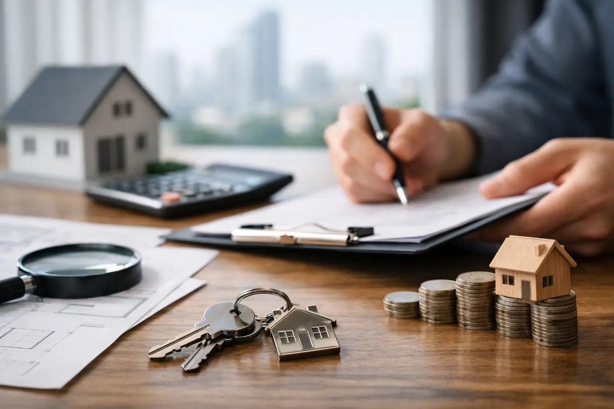 Siete controles que se deben realizar antes de comprar una propiedad de inversión