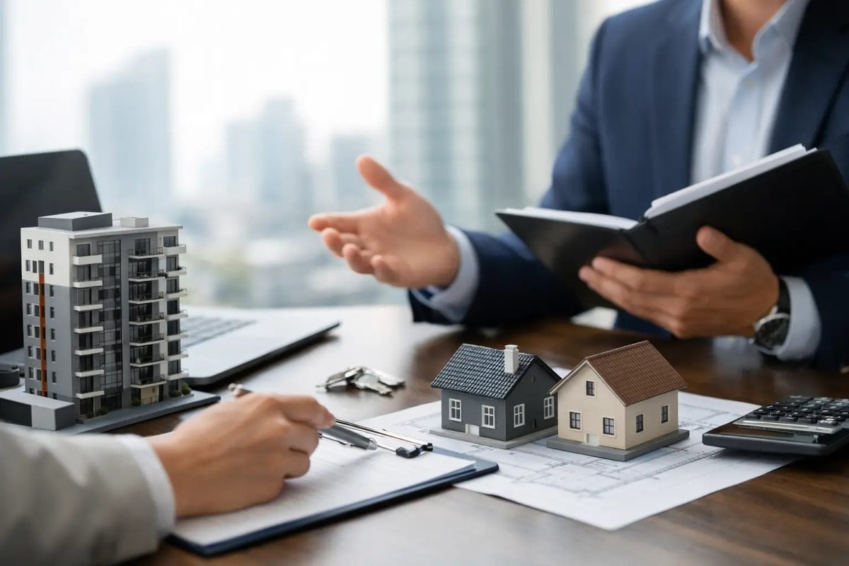 Cómo elegir una empresa de gestión de inversiones inmobiliarias