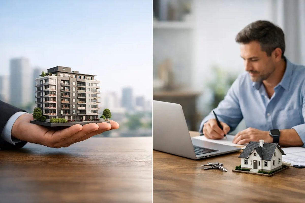 Servicio completo versus autogestión en la inversión inmobiliaria en el extranjero