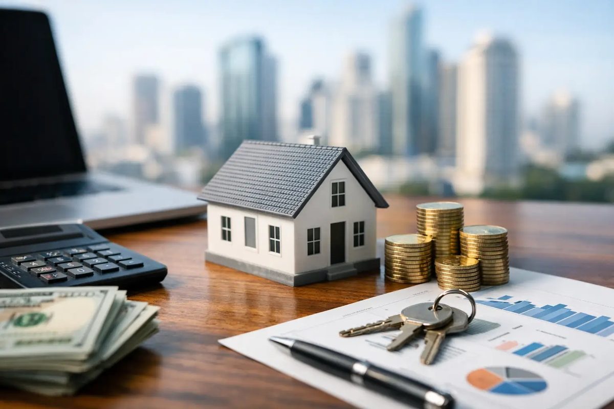 Fiscalidad de las inversiones inmobiliarias: cómo generar rendimientos netos en el extranjero