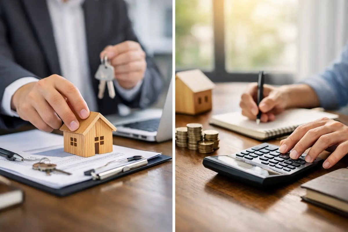 الشقة المُدارة مقابل الشقة ذاتية الإدارة: أيهما أنسب للمستثمرين؟
